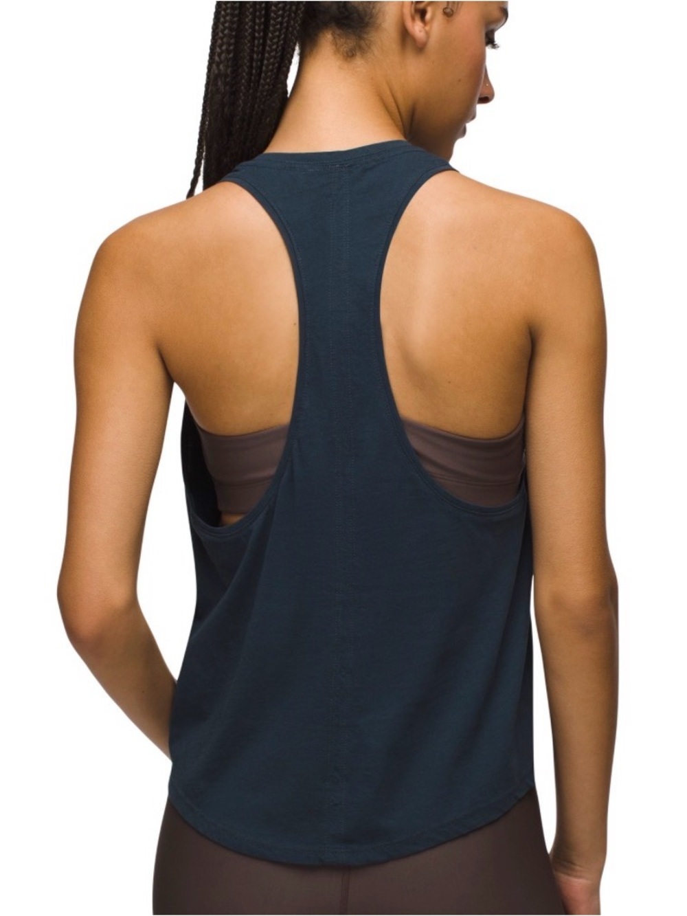 Prana Everyday Racerback Tank Top, Medium